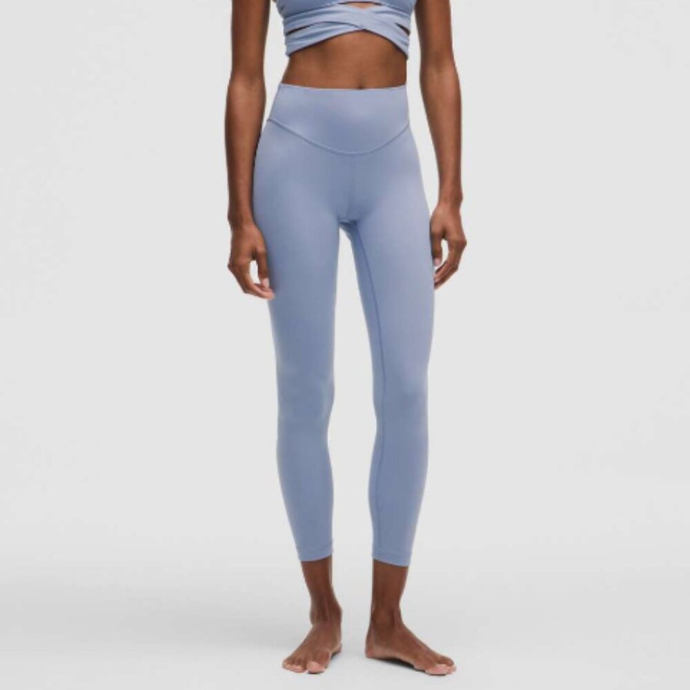 Lululemon Wunder Under SmoothCover High-Rise Tight 25 Size 6